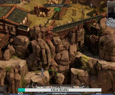 Barbastream: Shadow Tactics - Blades of the Shogun