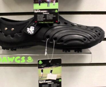 Dawgs Golf Shoes from Dawgs Footwear