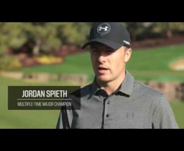 Made to Score with Jordan Spieth: How to Hit a Wedge Shot