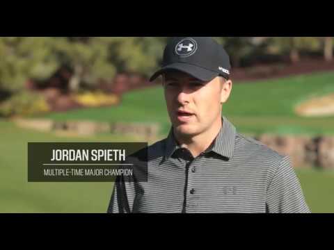 Made to Score with Jordan Spieth: How to Hit a Wedge Shot Made to Score with Jordan Spieth: How to Hit a Wedge Shot