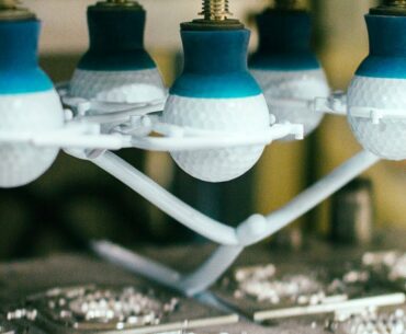 How To Make Golf Balls and Clubs Modern Golf Production Factory