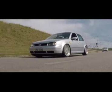 Volkswagen Golf MK4 R18 Stance | Projects