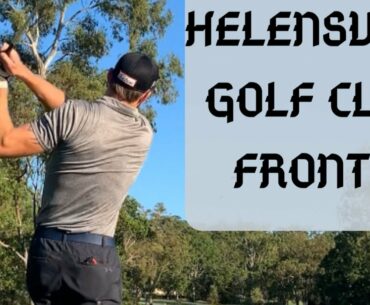 Helensvale Golf Club Front 9