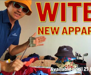 WITB and WADDAPLAYA APPAREL ON SALE