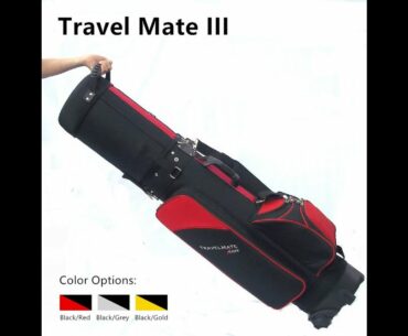 A99 Golf Travel Mate III Hybrid Cover Golf Bag