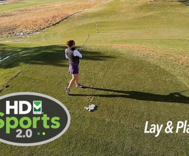 HD Sports 2.0  Instant Golf Tee