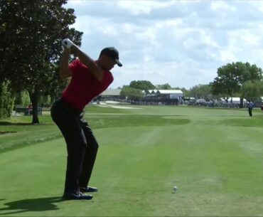 Tiger Woods Arnold Palmer Final Round 2018