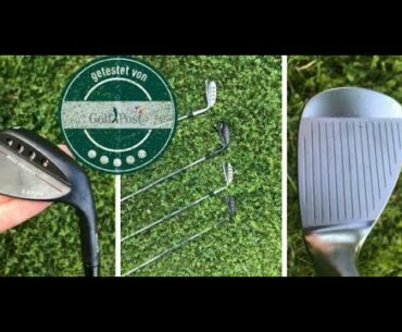 Die Callaway Mack Daddy 4 Wedges im Golf Post Test