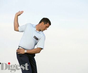Tiger Woods' Coach Chris Como on How to Hit a Draw | Golf Lessons | Golf Digest