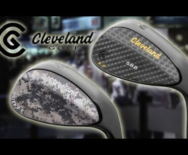 Dave Pelz on the Newest Golf Wedges from Cleveland Golf