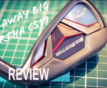 CALLAWAY BIG BERTHA CF19