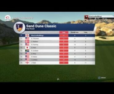 FROM 36 FEEEEEEEET | The Golf Club 2019 f/PGA Tour