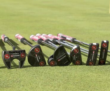Odyssey O-Works Putters at the 2017 PGA Show