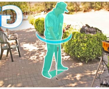 Golf Tips: PURING IRONS
