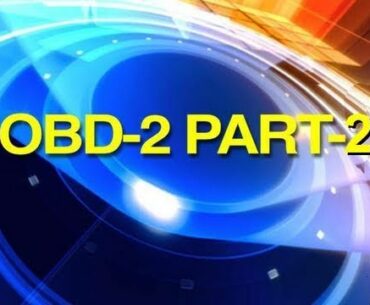 Automotive Technology Course | OBD2 Repair Strategies 2