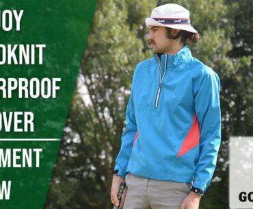 Has FootJoy Invented A New Clothing Category!? | FJ HydroKnit Golfalot Review