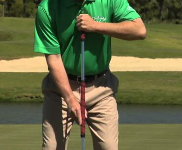How To Use Belly and Long Putters