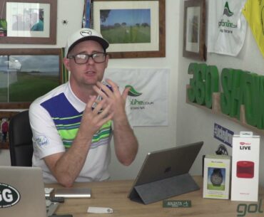 Q&A Glove On Or Off When Putting with Mark Crossfield