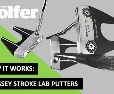 HOW IT WORKS: Odyssey Stroke Lab Putters
