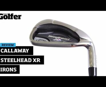 Callaway reveal new Steelhead XR irons and Hybrids