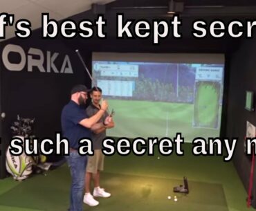 Orka Golf - How custom fit should be done