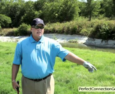 Golf Tips: Lateral Water Hazard