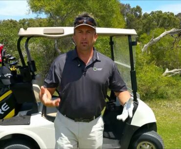BEST GOLF FIGHT SCENE: Two Canadian Hockey Players Drop Gloves at Golf
