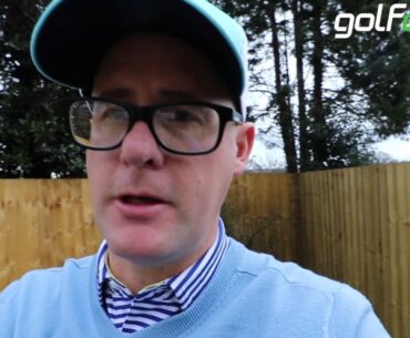 SRIXON AD333 golf balls, buying guide, by Mark Crossfield