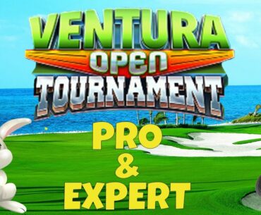 Golf Clash tips, Hole 3 - Par 5, Santa Ventura - Ventura Open Tournament - PRO & EXPERT Guide