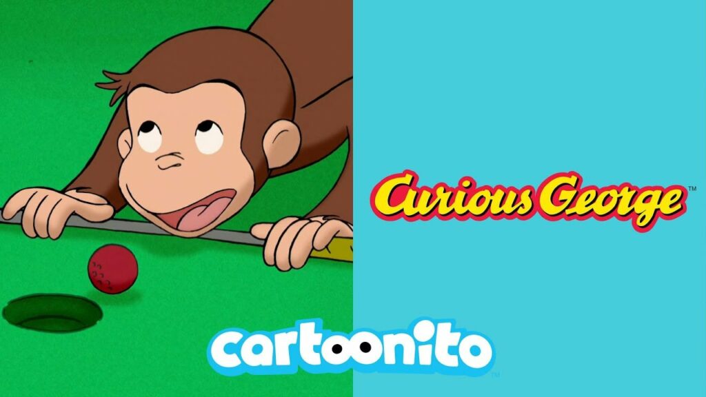 Curious Golf Game Cartoonito UK 🇬🇧 FOGOLF