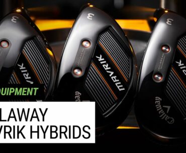 MAVRIK Hybrids with Callaway's Steve Sourigno
