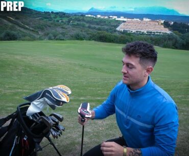 I've Got New Golf Clubs...