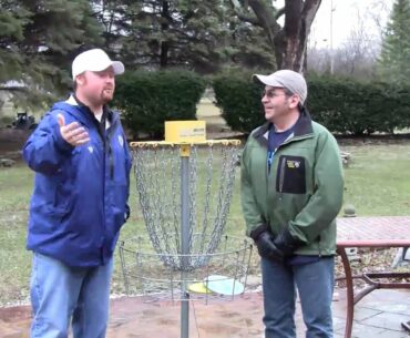 The Disc Golf Guy - Vlog #71 - Leave It To Beaver II & New PDGA Rule