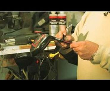 Golf Equipment : How to Change a Golf Shaft