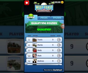 Golf clash how to win tournaments tips and tricks