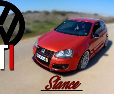 GOLF V 2.0 GTI do STANCE + AÇO + TIROS MB POWER  - Portugal Stock and Modified Car Reviews