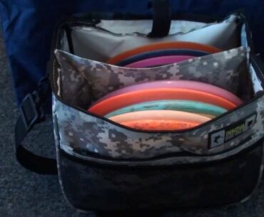 Innova Starter Disc Golf Bag Review - Disc Golf Nerd