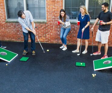 Chippo | Outdoor Golf Game