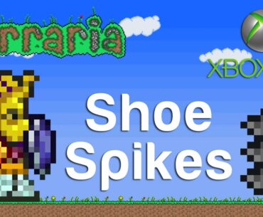 Terraria Xbox - Shoe Spikes [153]