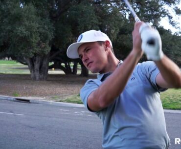 Brent Grant's Golf Bag Essentials