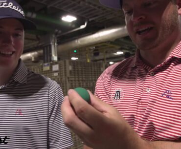 How Titleist Makes Golf Balls: A Tour of Ball Plant III