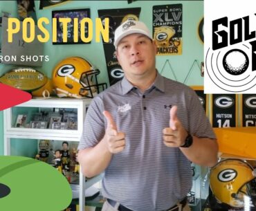 Golf Swing Setup: Ball Positioning | Irons