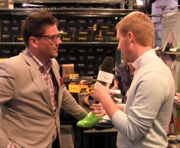 Biion Footwear at the PGA Show