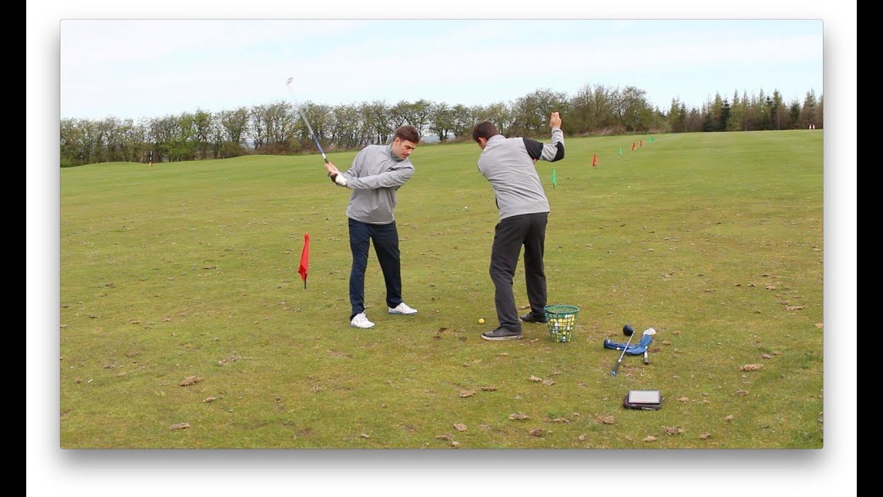 How to hit fairway woods and hybrids with Scott Oxley How to hit fairway woods and hybrids with Scott Oxley
