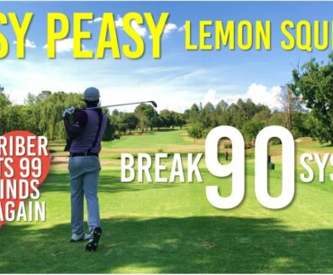 How to Break 90 if You Never Have - Subscriber Thinks Golf is Great Again