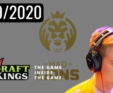 DRAFTKINGS CS:GO ANALYSIS | DFS PICKS (4/9/2020)