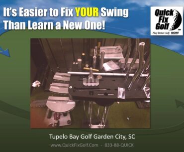 Online Golf Class on Putting with SIK Putters