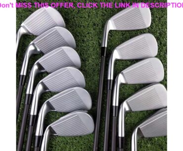 Slide silvery 0311XF GEN2 irons Golf Clubs 0311XF GEN2 Golf irons Graphite or steel Shafts 3-9WG wi