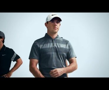 Nike Golf - Rory McIlroy Blade Collar Shirts