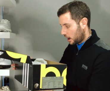ONLY 100 PAIRS EVER MADE!!!!! | Adidas Tour 360 Golf Shoes Sergio Garcia Limited Edition!